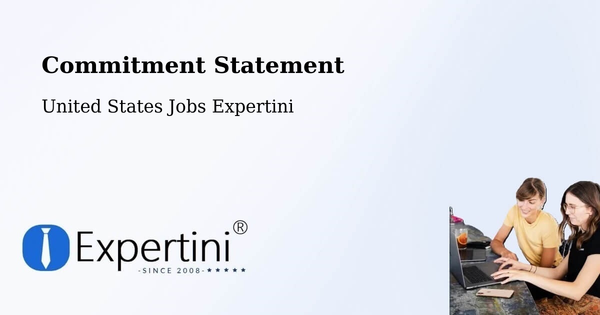 Corporate Commitment – Lake Mary - United States Jobs Expertini